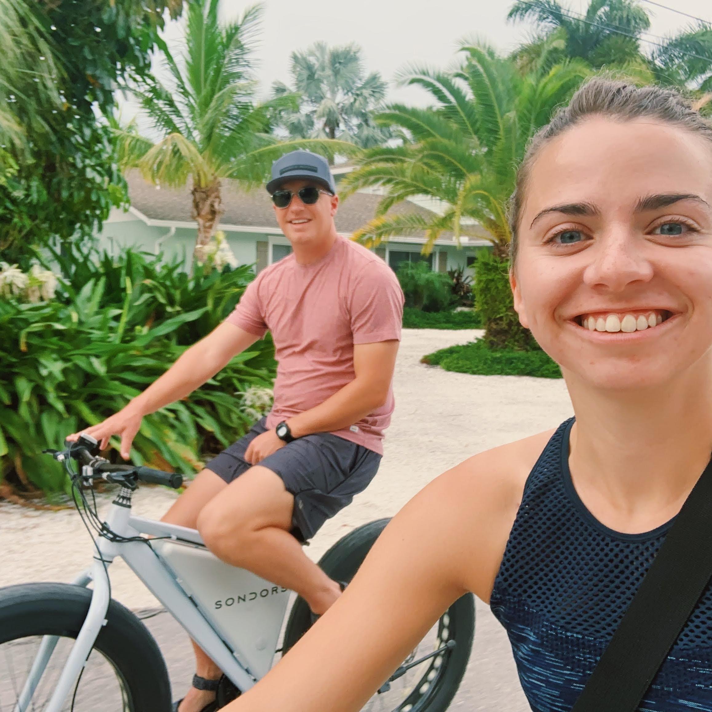 Anna Maria Island, FL in October 2021