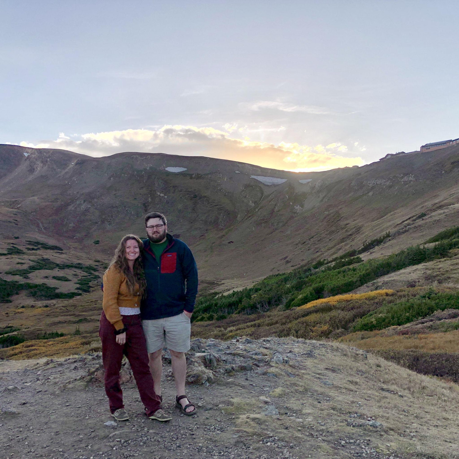 Rocky Mountain National Park.