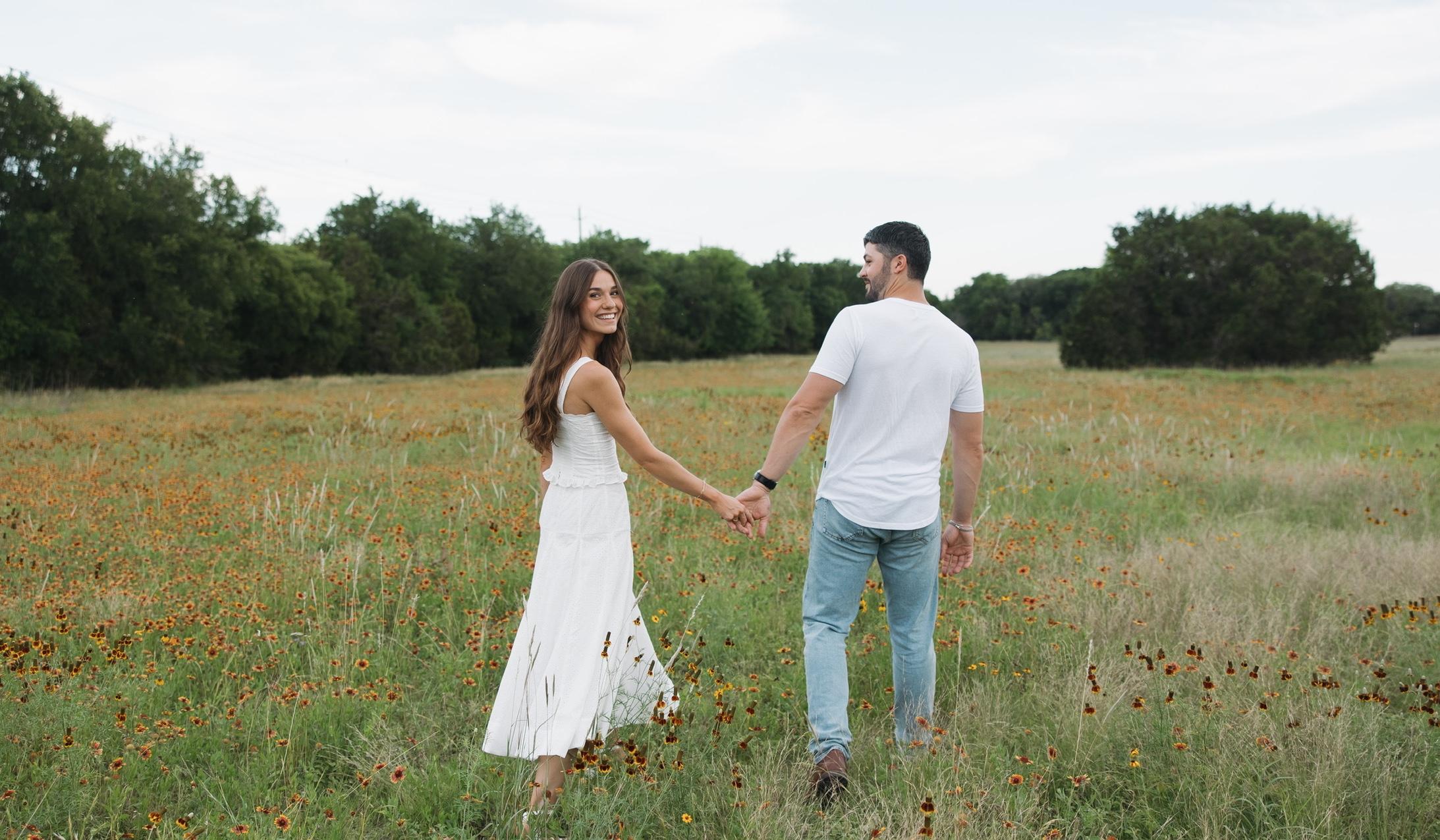 The Wedding Website of Jena Kohl and Marcus Madden