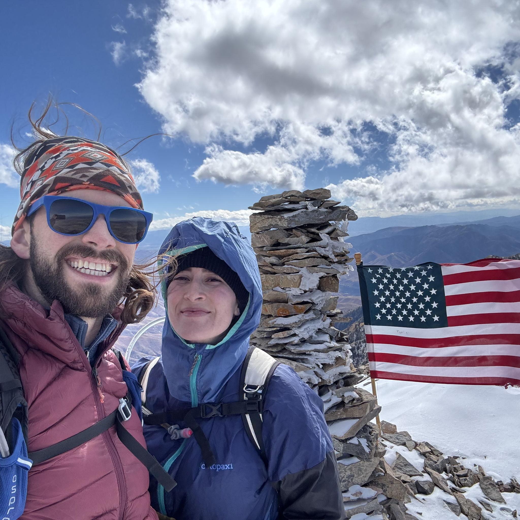 Elevation 11,928 feet