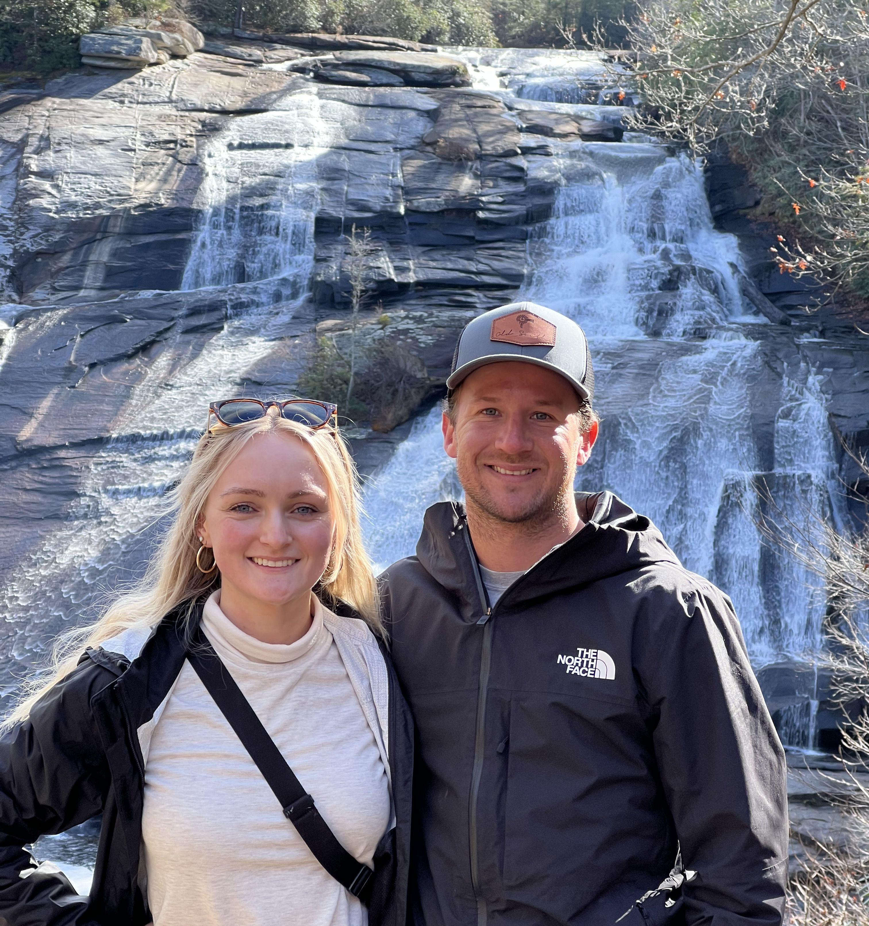 The Wedding Website of Brandie Sakulidis and Cameron Cox