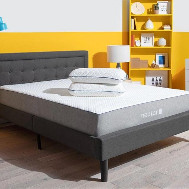 Nectar Premier Copper Memory Foam Mattress