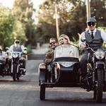 Sidecar Tours