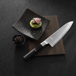 Miyabi Koh 8-inch Chef's Knife, Stainless Steel