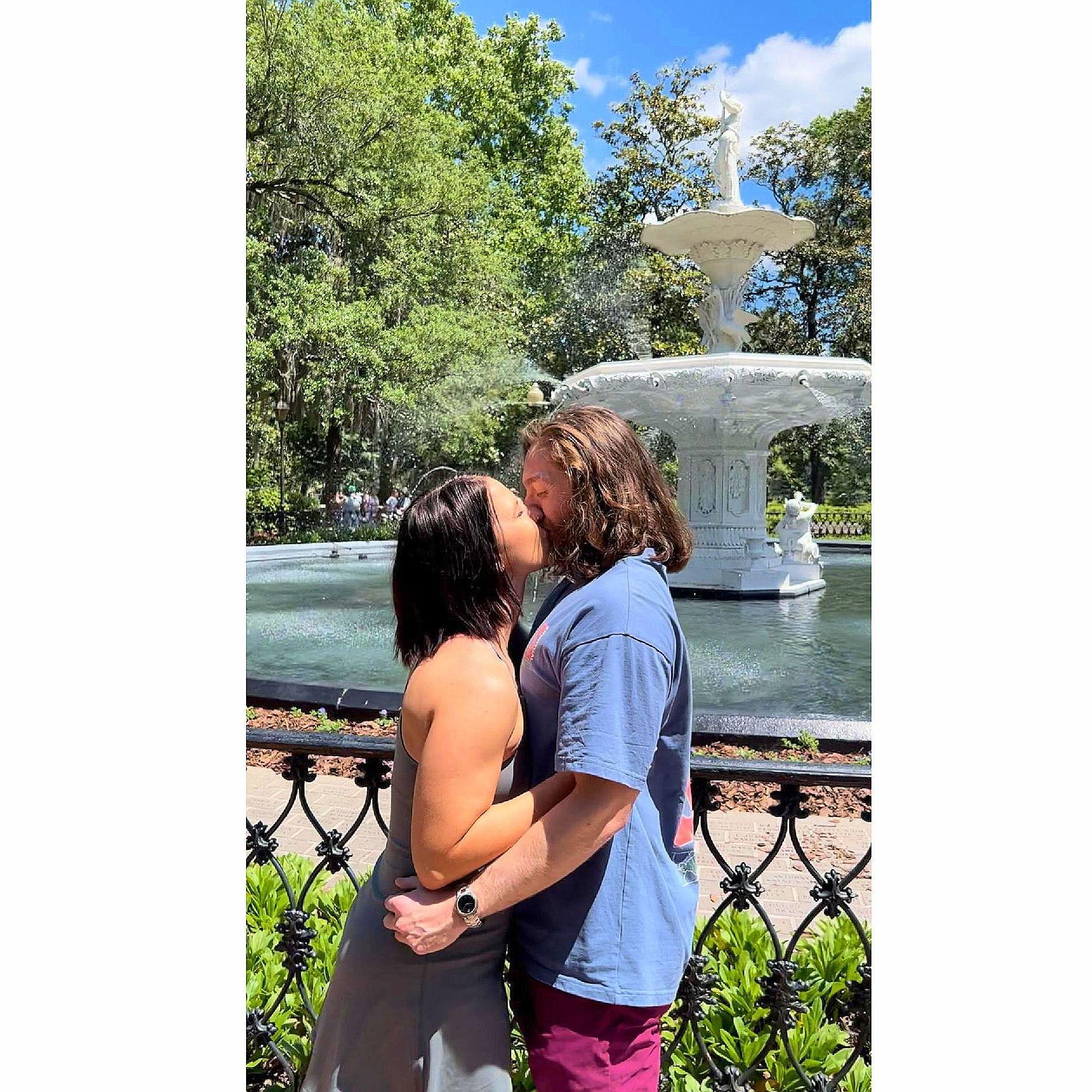 "I do"
