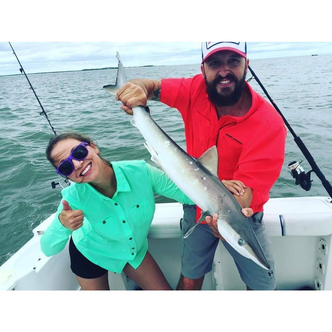Taylor Made Fishing Team!