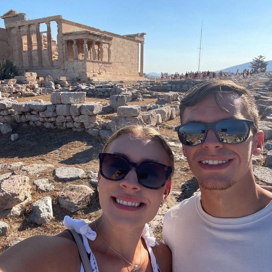 The most incredible trip ever. - August 15, 2024