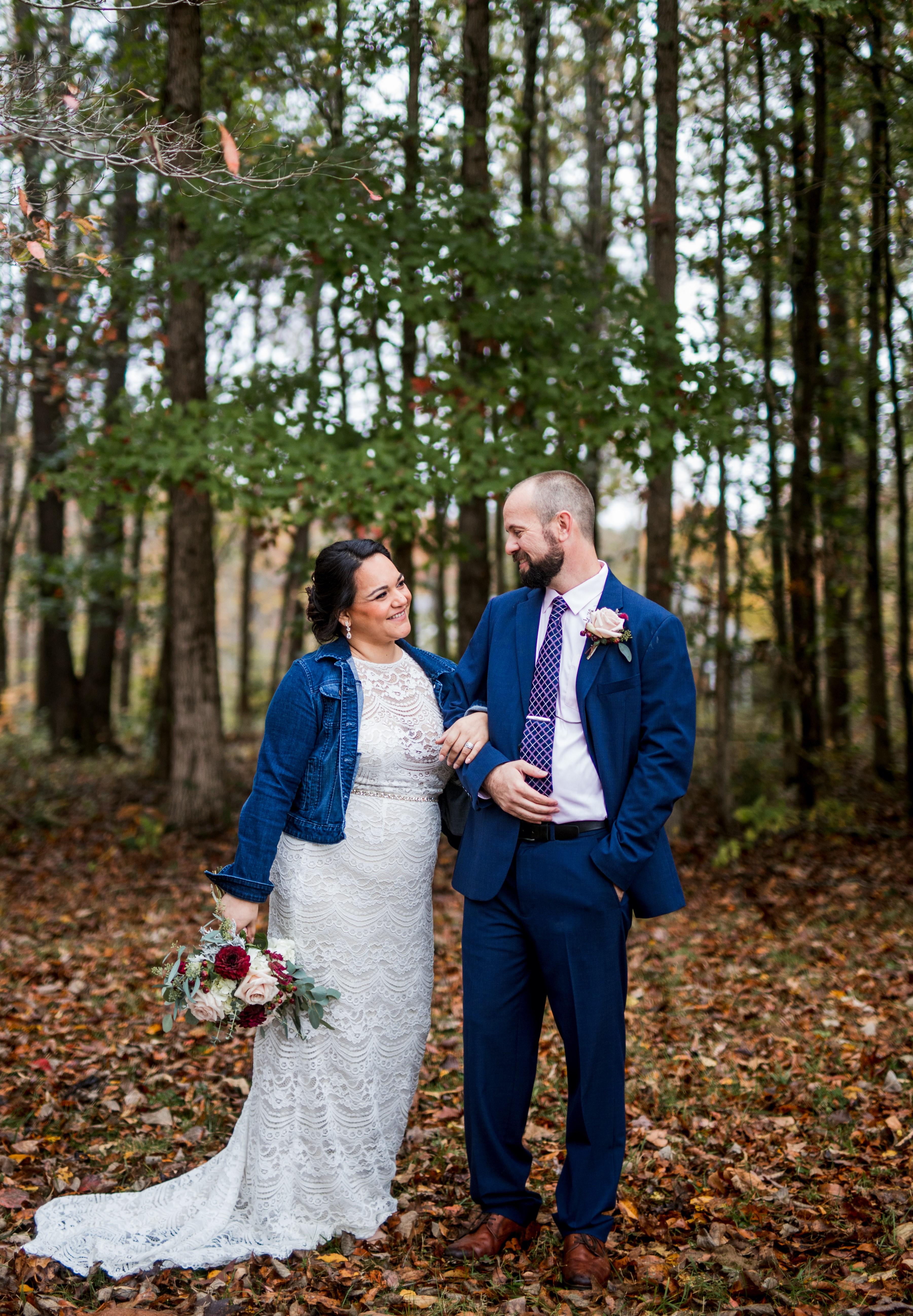 The Wedding Website of Amy Galindo and Jason Warf