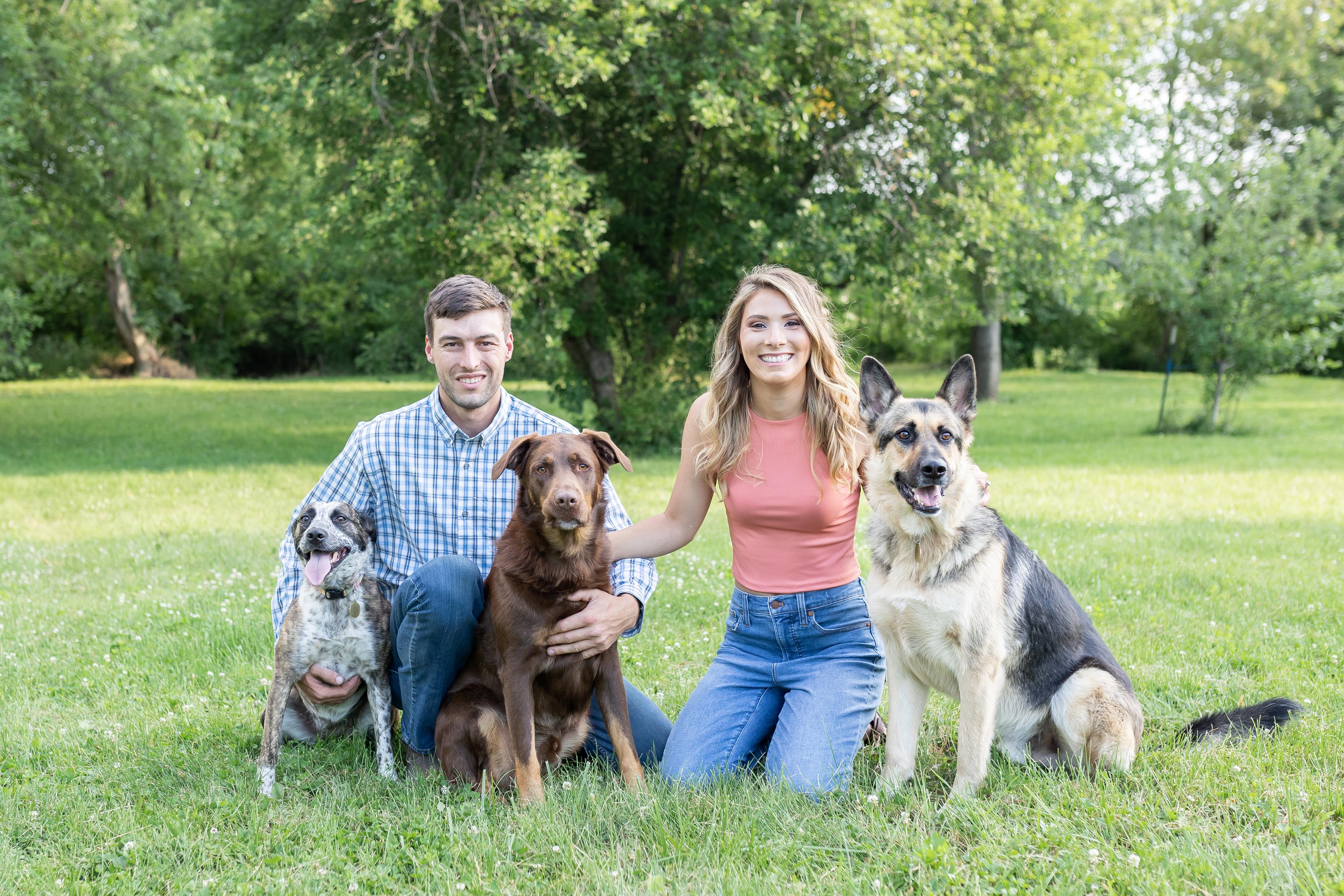 The Wedding Website of Alex Carver and Andrew Crampton