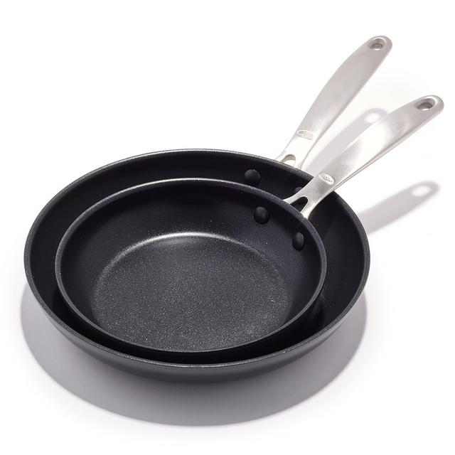 OXO Good Grips Pro, 8in and 10in Frying Pan Skillet Set