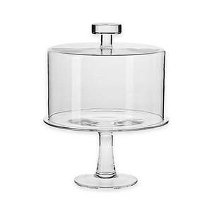 Krosno June Covered Cake Stand