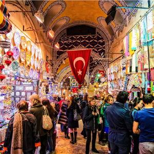 Walking Food Tour of Istanbul