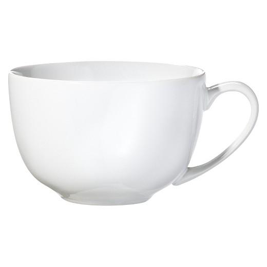 Cappuccino Mug 15.2oz Porcelain Set of 4 - Threshold™