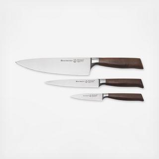 Royale Elite 3-Piece Knife Starter Set