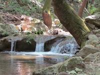 Potami Waterfalls