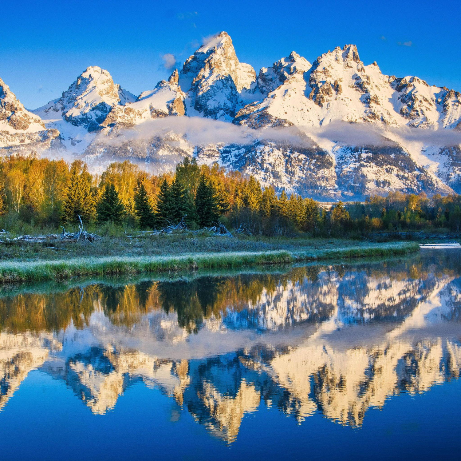 Grand Tetons