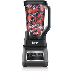 Ninja BN701 Professional Plus Blender, 1400 Peak Watts, 3 Functions for Smoothies, Frozen Drinks & Ice Cream with Auto IQ, 72-oz.* Total Crushing Pitcher & Lid, Dark Grey
