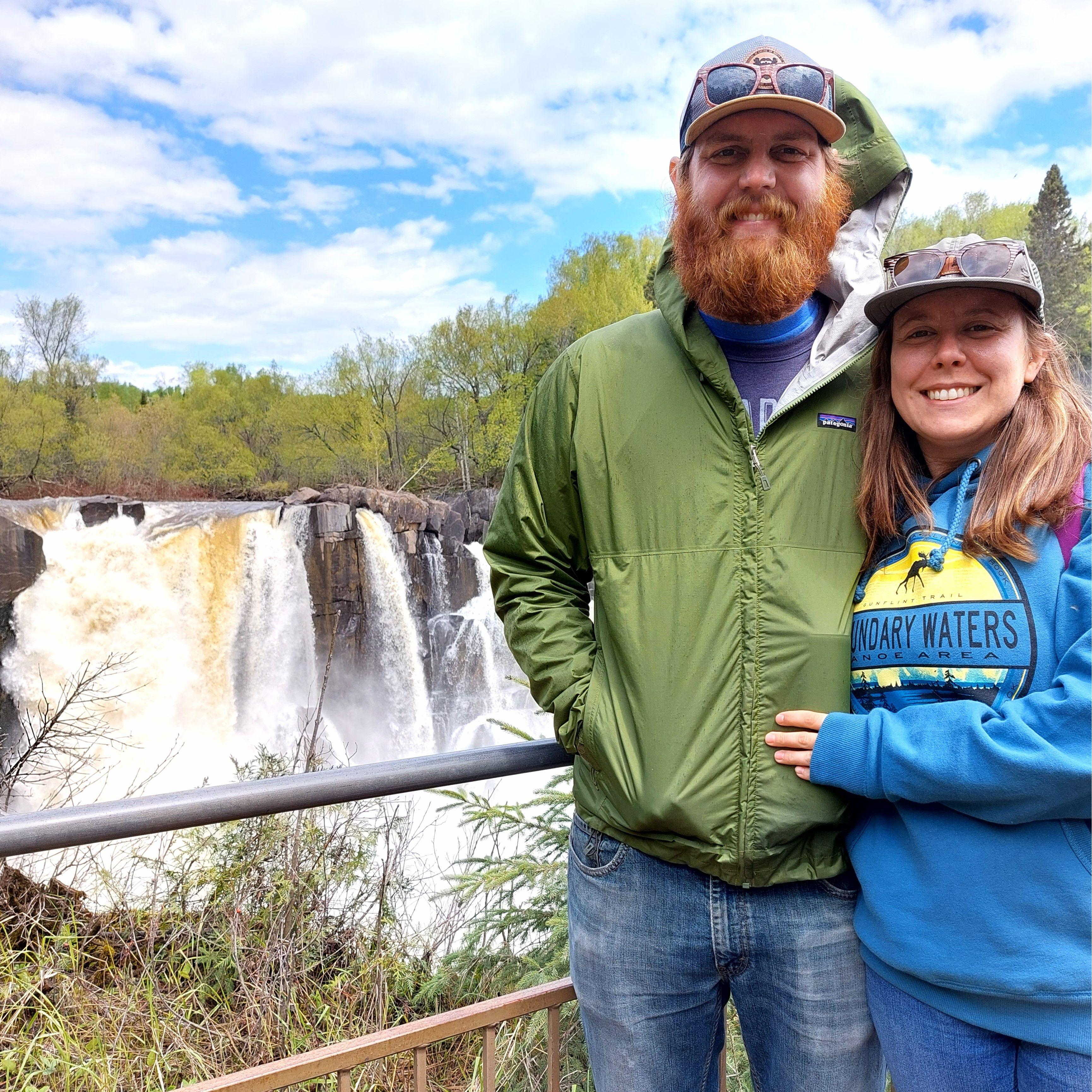 High Falls, Minnesota, June 2022