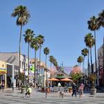 Downtown Santa Monica