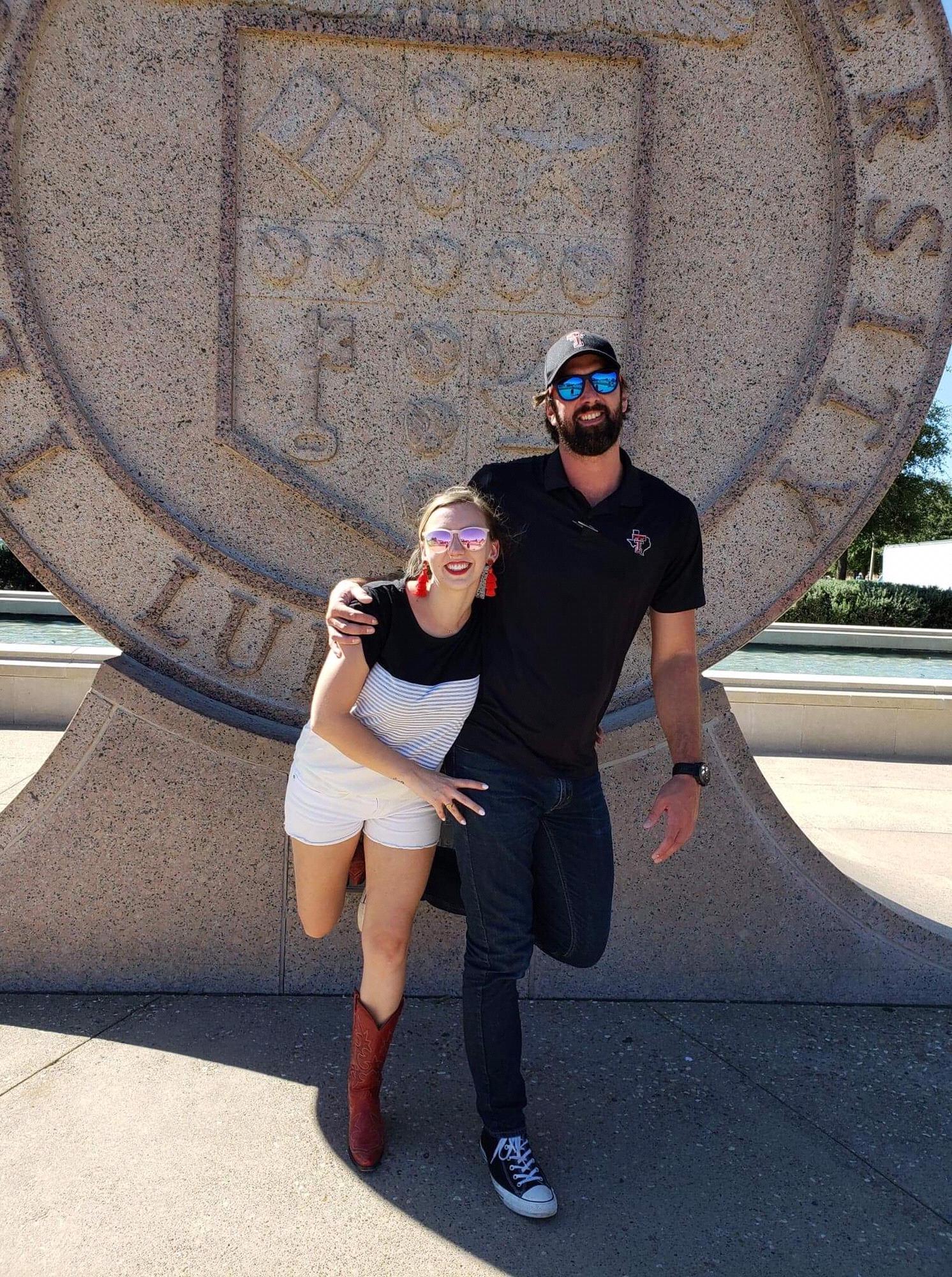 Texas Tech in Lubbock, TX