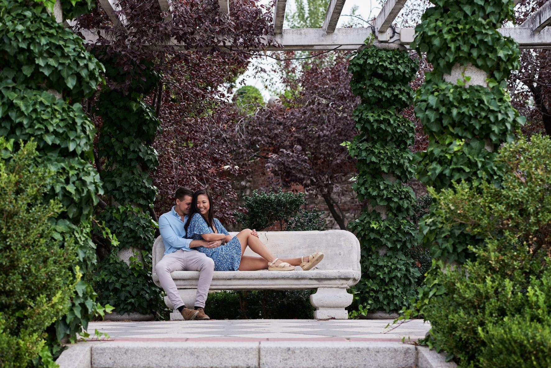 The Wedding Website of Helen Li and Ryan Armour