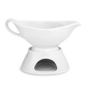 Gravy Boat with Warming Base