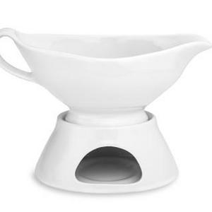 Gravy Boat with Warming Base