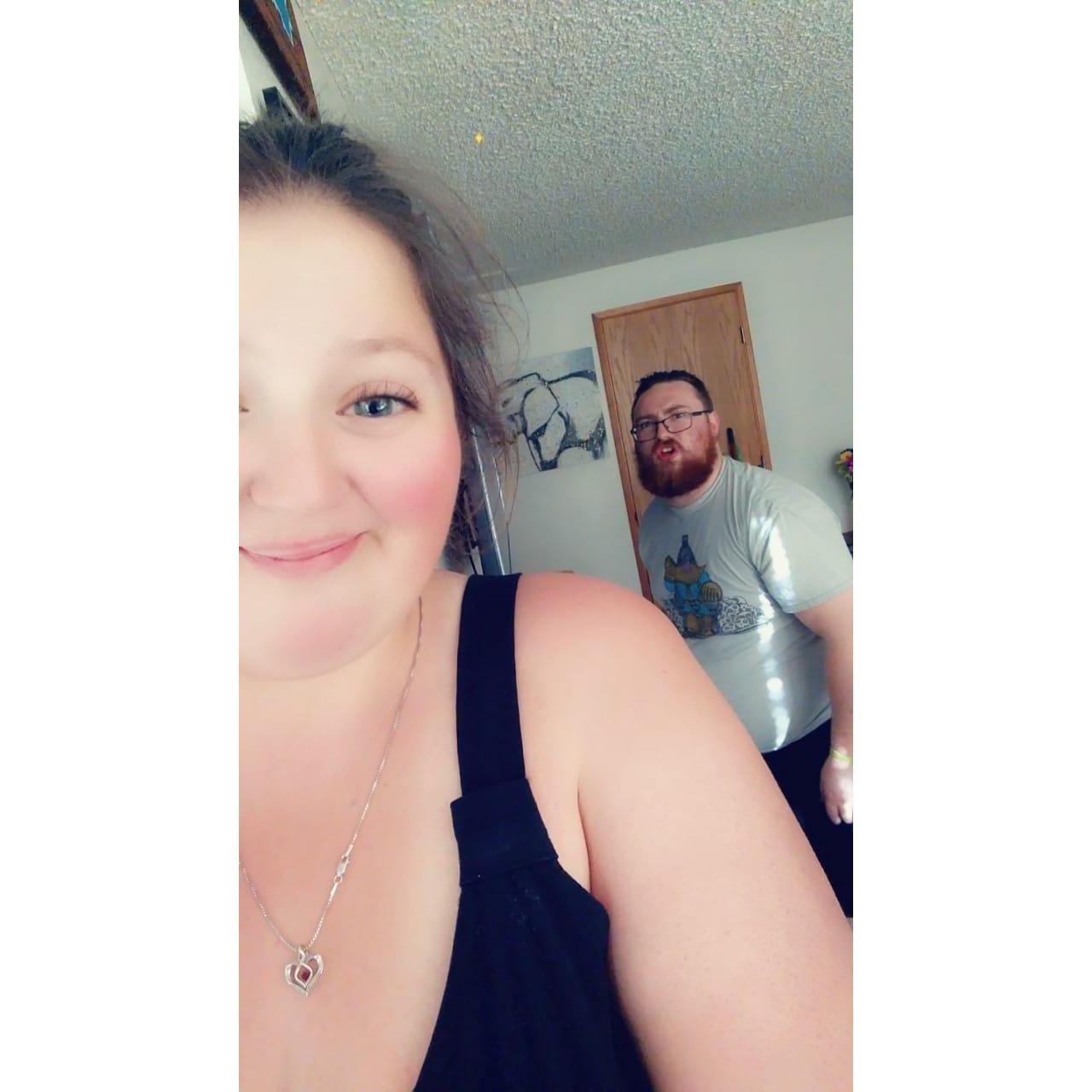 First Home Together