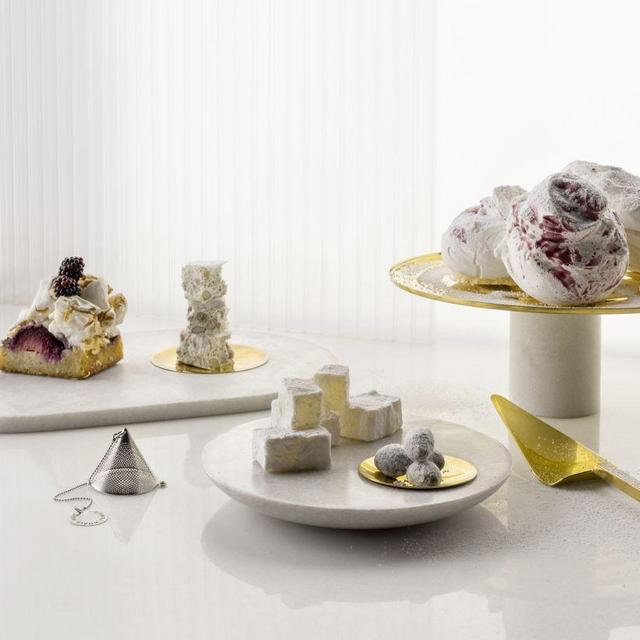 Tom Dixon Rectangular Stone Chopping Board