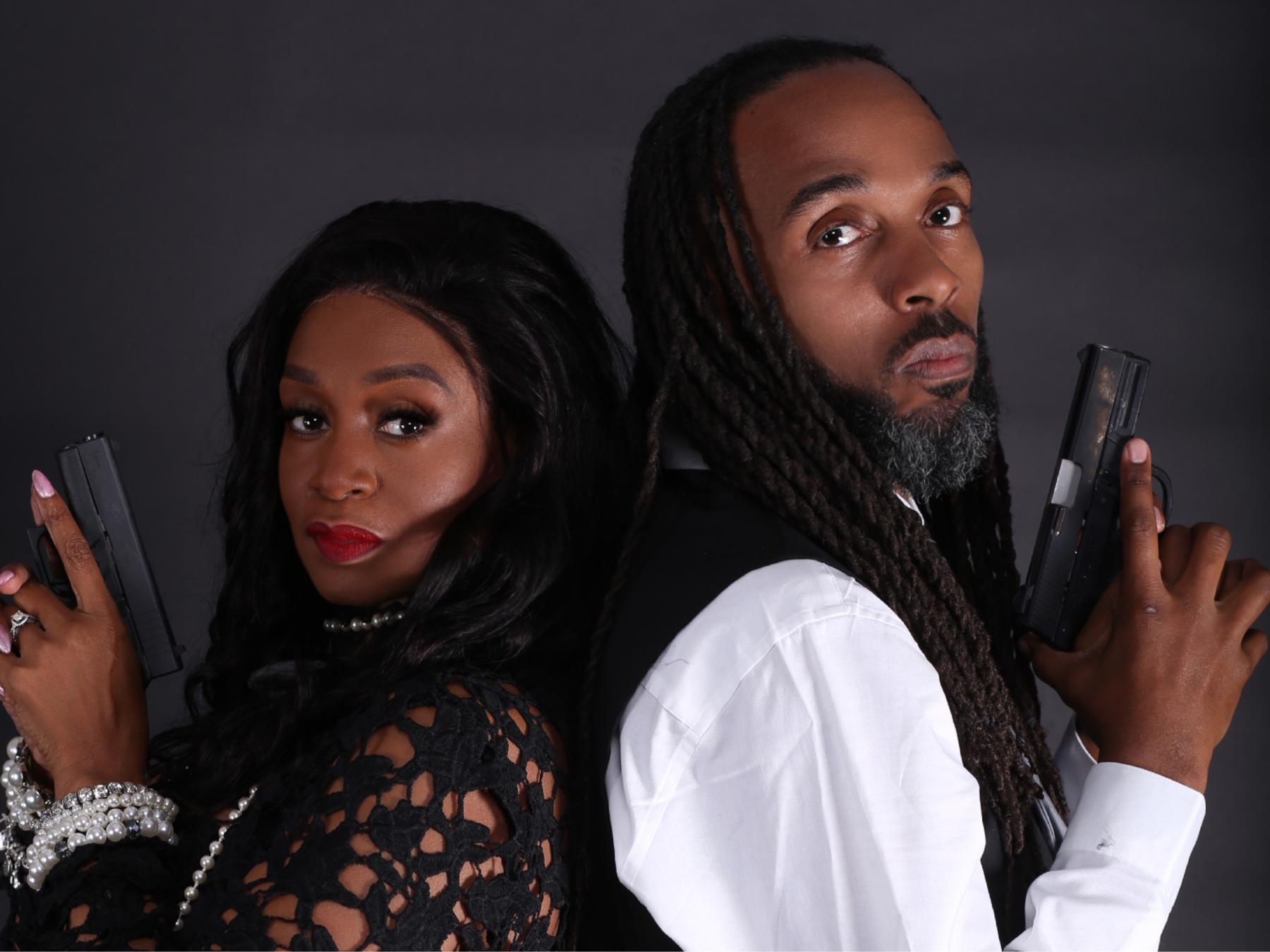 The Wedding Website of Telleanna "Starr" Smith and Floyd "Tavares" Donaldson