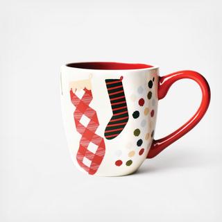 Stocking Mug