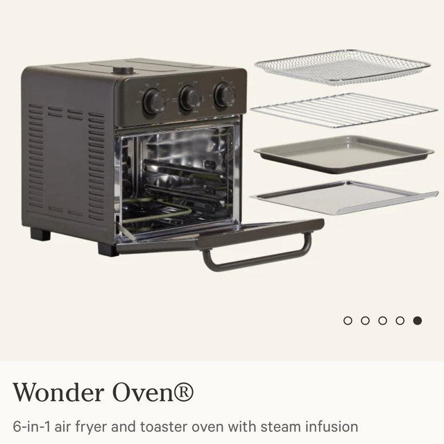 Wonder Oven - Toaster