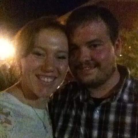 After the Opry. He's still nervous!