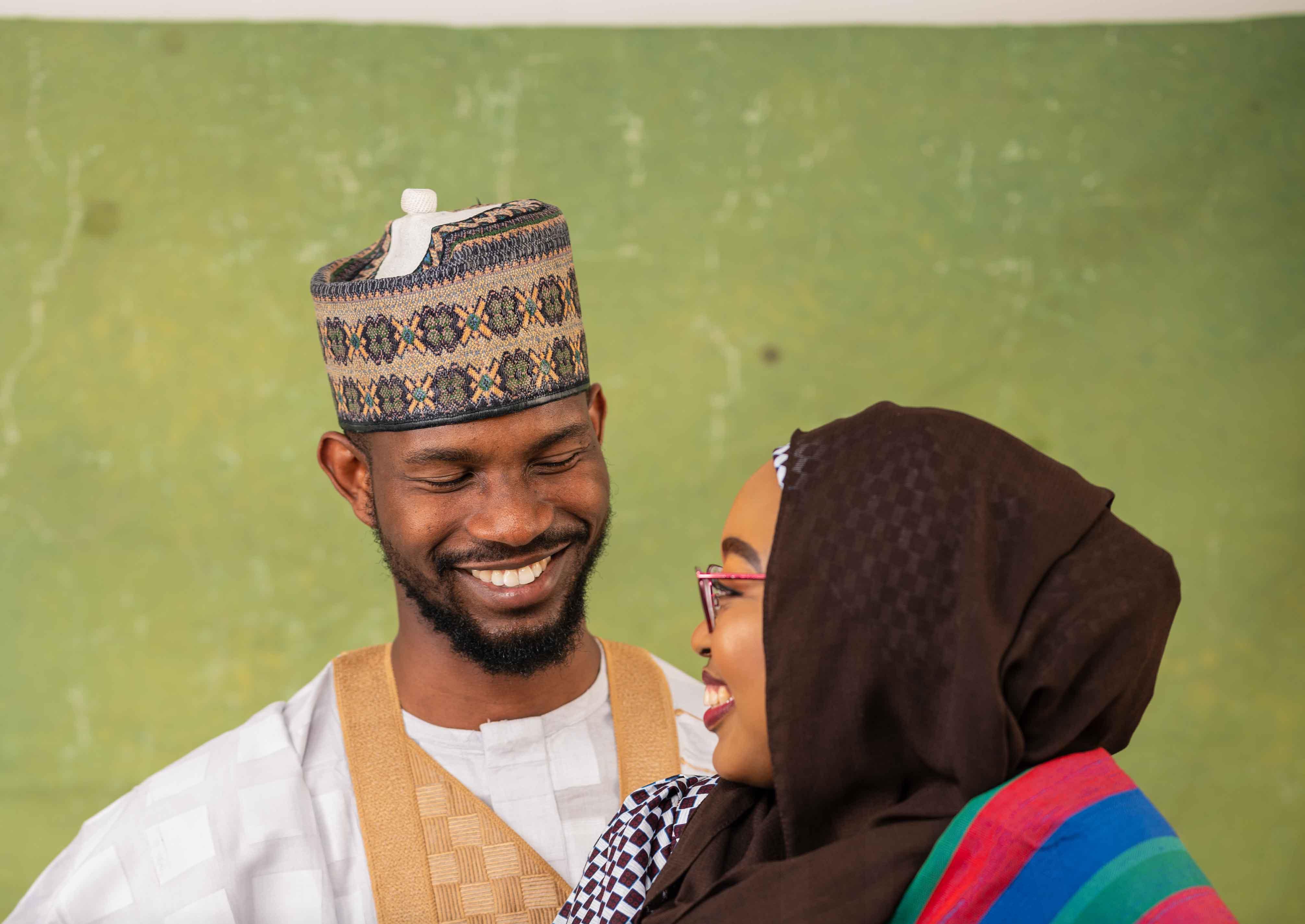 The Wedding Website of Maryam N Umar-Baba and Hassan K Abdul-Kareem