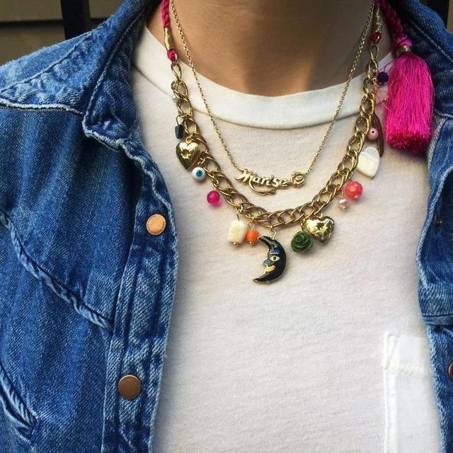 charm jewelry making class for 2
