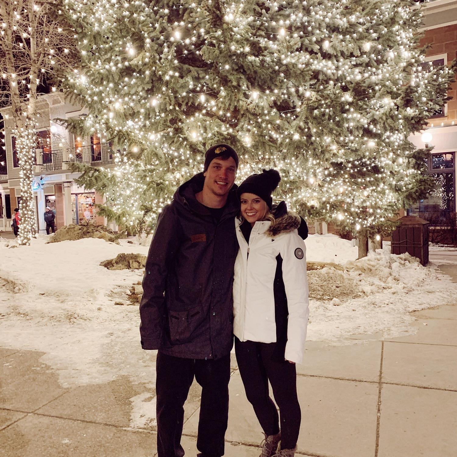 First ski trip in Breckenridge - 2019