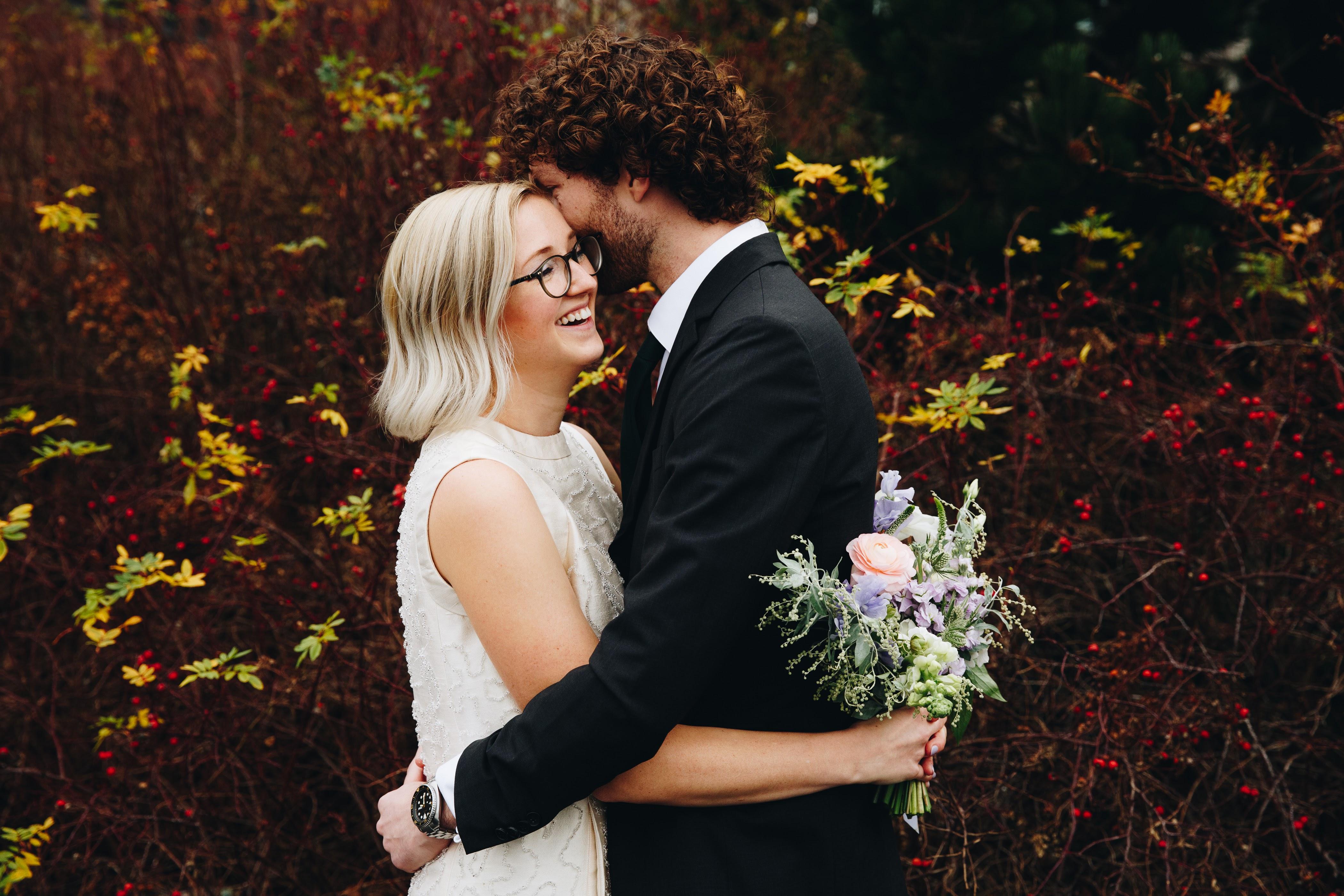 The Wedding Website of Kate Quaintance and Peter Godfrey