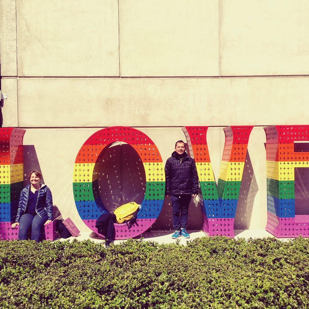 Peace, Love, and San Francisco