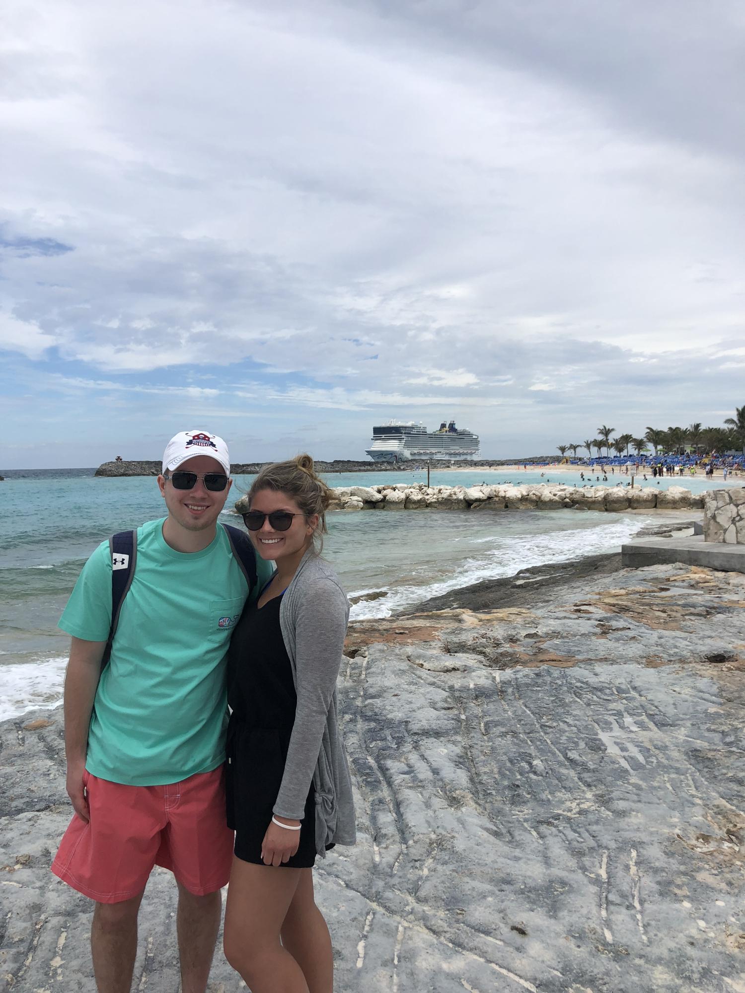 March 2018 - Bahamas