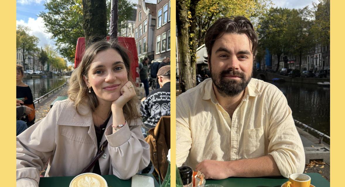 The Wedding Website of Ciosa DiStasio and Ian O'Reilly