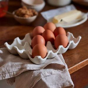 Cottage Egg Crate - Anthropology