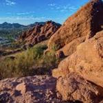 Echo Canyon Trailhead- Camelback Mountain