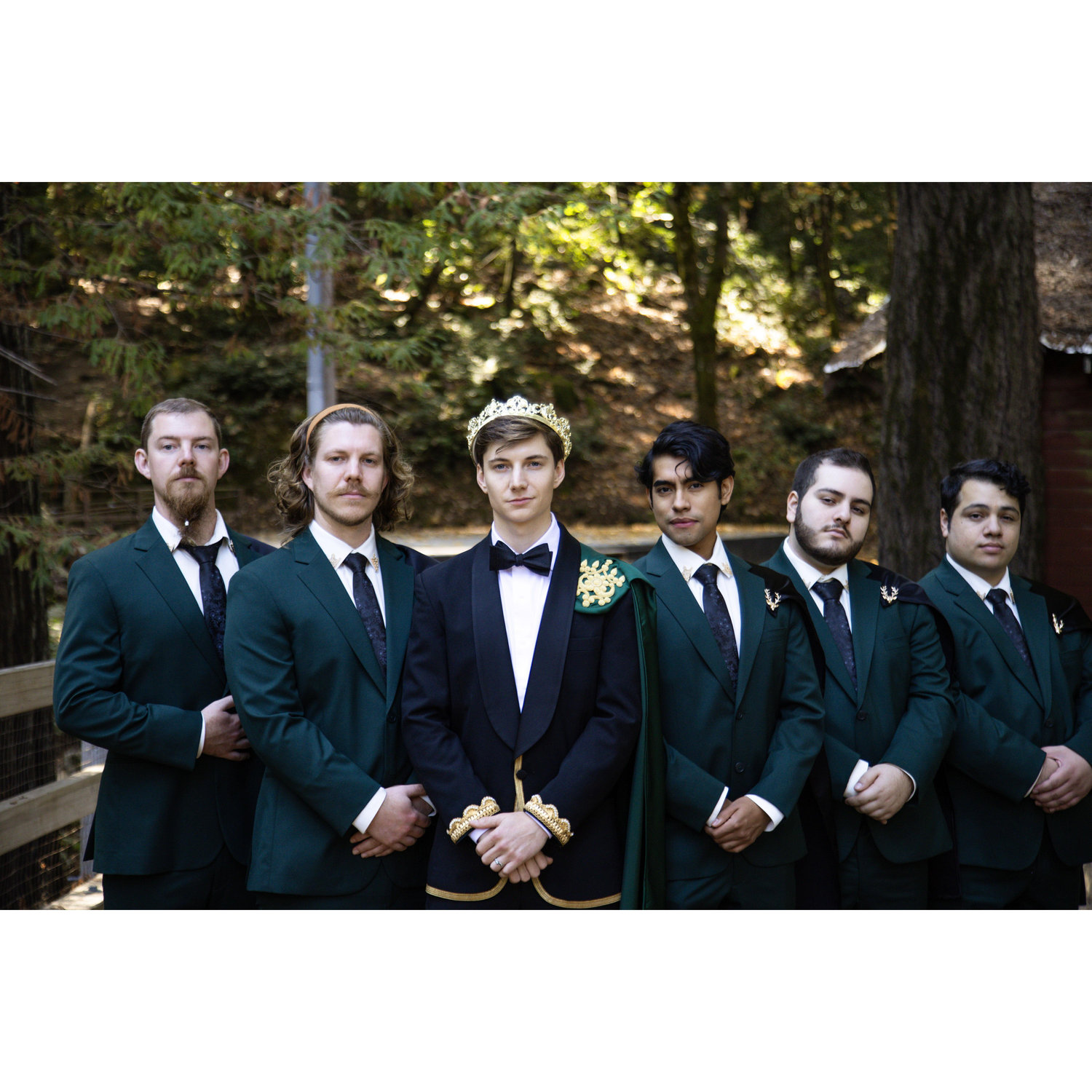 The Groomsmen