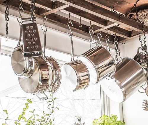 Pot Rack