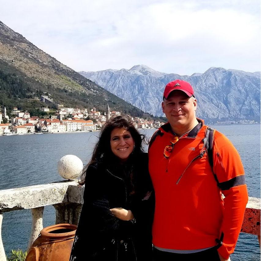 Love in Montenegro