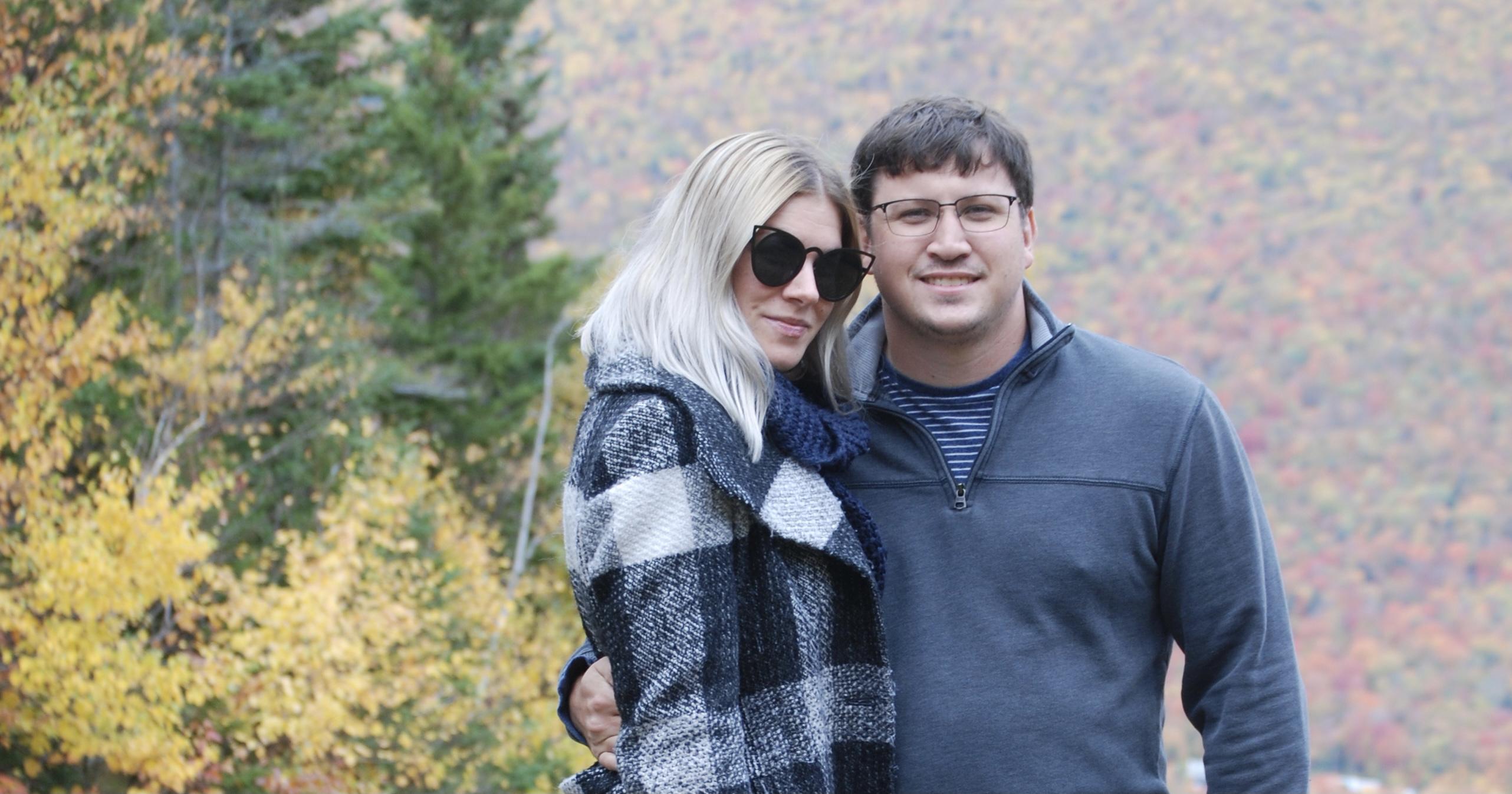 The Wedding Website of Cailin Lynch and Daniel Messick