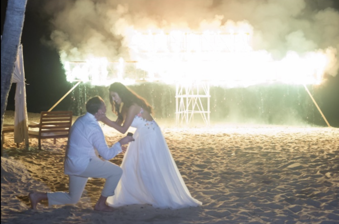 The Wedding Website of Arcangelo Capozzolo and Natasha Prasad