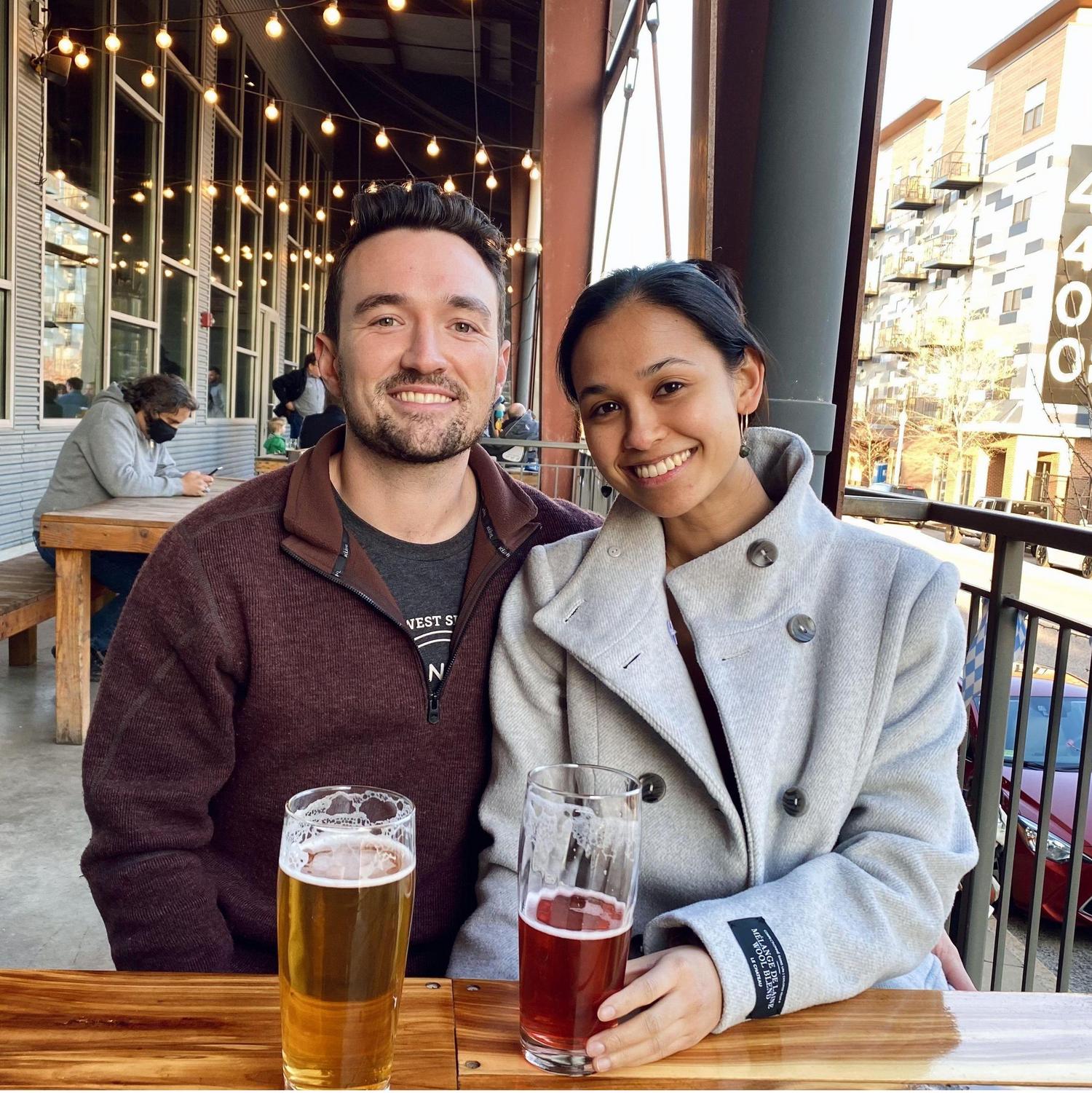 Ch4: March 2022 - Celebrating Chas's 28th birthday