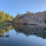 Hiking near Estes Park
