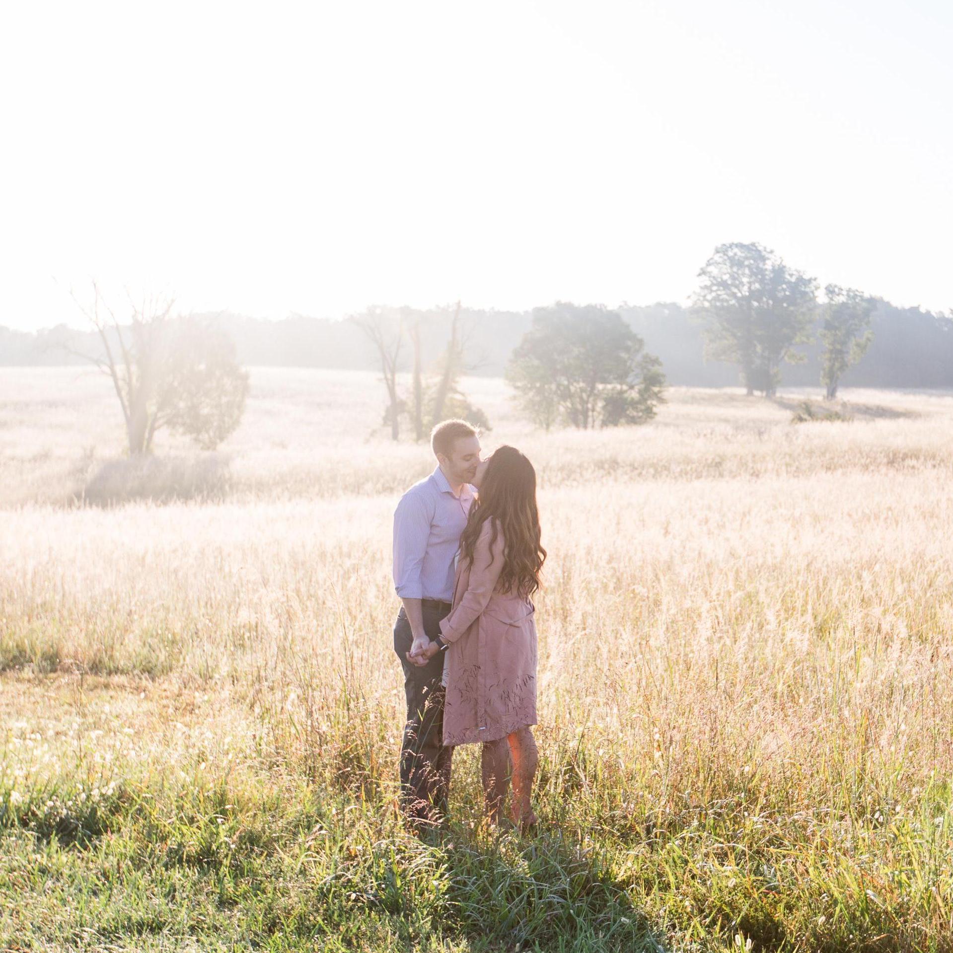 Our "couple's" photoshoot that confused many people!
